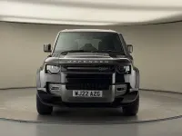 Used Land Rover Defender HSE Dynamic 250 HP (183 kW) 2022 Santorini black SUV
