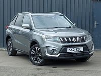 Used Suzuki Vitara SZ5 129 HP (94 kW) 2021 Grey SUV