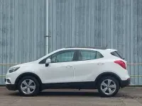 Second-hand Vauxhall Mokka X Active 140 CP (102 kW) 2019 Alb SUV