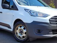 Used Ford Transit 100 HP (73 kW) 2021 White Van
