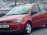 used Ford Fiesta 1.25 Zetec 5dr [Climate]