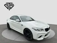 Used BMW M2 Comfort Edition 370 HP (272 kW) 2025 White Coupe