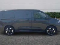New VW T7 Pro 2026 Graphite dust metallic Van