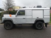 Usado Land Rover Defender 2011 Prateado