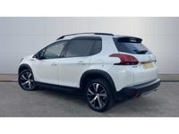 used Peugeot 2008 1.2 PureTech 110 GT Line 5dr EAT6