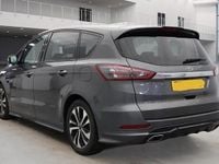 Used Ford S-MAX ST-Line 190 HP (139 kW) 2019 Magnetic grey MPV