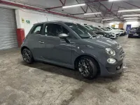 Occasion Fiat 500 Sport 70 ch (51 kW) 2020 Gris Citadine
