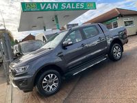 Used Ford Ranger Wildtrack 213 HP (156 kW) 2023 Grey Pickup