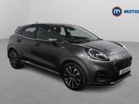 Used Ford Puma ST-Line 155 HP (114 kW) 2023 Grey SUV