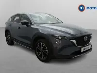 Used Mazda CX-5 Newground 165 HP (121 kW) 2025 Grey SUV