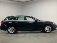 Used Audi A4 Sport 200 HP (147 kW) 2024 Black Estate