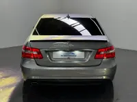 Used Mercedes E220 2011 Silver Sedan