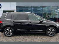 Used VW Touran SEL 150 HP (110 kW) 2025 Black MPV