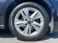 Used VW Golf VIII Life 150 HP (110 kW) 2022 Black Hatchback