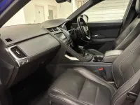 Used Jaguar E-Pace R-Dynamic 2020 Blue SUV