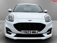 Used Ford Puma ST-Line 125 HP (91 kW) 2023 SUV