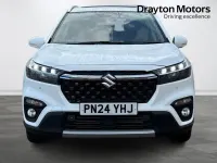 Gebraucht Suzuki SX4 S-Cross 129 PS (94 kW) 2024 Weiß SUV