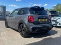 Used Mini John Cooper Works Hatch 228 HP (167 kW) 2019 Grey Hatchback
