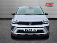 used Vauxhall Crossland X 1.2 Turbo [130] Elite Nav 5dr