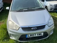 Begagnad Ford C-MAX Titanium 2007 Silver Minibuss