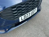 Used Ford Kuga ST-Line X 225 HP (165 kW) 2023 Blue SUV