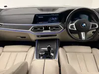 Used BMW X7 M Sport 335 HP (246 kW) 2022 Black SUV