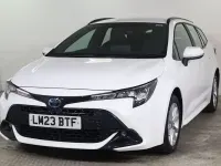 Used Toyota Corolla 140 HP (102 kW) 2026 Estate
