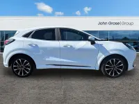 Used Ford Puma ST-Line 2024 White SUV