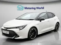 Gebraucht Toyota Corolla Sport 184 PS (135 kW) 2022 Kleinwagen