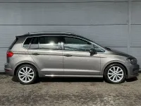 Used VW Golf Sportsvan GT 150 HP (110 kW) 2016 Grey MPV