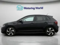 Used VW Polo GTI 207 HP (152 kW) 2023 Black Hatchback
