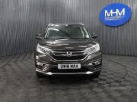 Begagnad Honda CR-V EX 160 HK (117 kW) 2018 Brun SUV