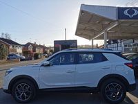 Used Ssangyong (KGM) Korando 163 HP (119 kW) 2024 White SUV