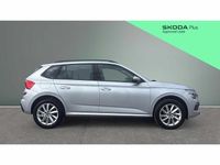 Used Skoda Kamiq SE 95 HP (69 kW) 2025 Silver SUV