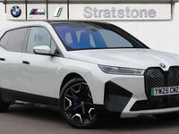 Used BMW iX M Sport 236 kW (322 HP) 2025 White SUV