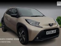 Used Toyota Aygo X 72 HP (52 kW) 2025 SUV