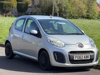 Used Citroën C1 VTR Sport 2012 Grey Hatchback