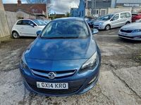used Vauxhall Astra EXCITE CDTI &pound;35 a year road tax