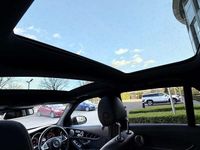 Used Mercedes GLC250 AMG line 204 HP (150 kW) 2018 Black Estate