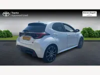 Used Toyota Yaris Sport 2024 White Hatchback