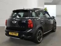 Used Mini Cooper S Countryman 2016 Black SUV
