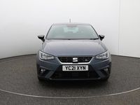 used Seat Ibiza 1.0 TSI FR Hatchback 5dr Petrol Manual Euro 6 (s/s) (110 ps) Air Conditioning