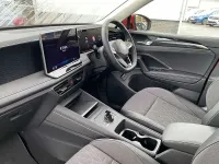 Used VW Tiguan Match 204 HP (150 kW) 2025 Red SUV