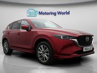 Used Mazda CX-5 Takumi-Line 165 HP (121 kW) 2024 Red SUV