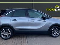 used Vauxhall Crossland X Hatchback 1.2 [83] Griffin [Start Stop] Cruise control, Air conditioning 5 door Hatchback