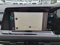 Used VW Golf VII Style 150 HP (110 kW) 2021 Grey Hatchback