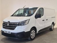 Used Renault Trafic 130 HP (95 kW) 2024 White