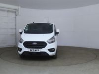 Used Ford Transit Custom Trend 130 HP (95 kW) 2021 White Van
