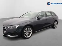 Used Audi A4 Sport 190 HP (139 kW) 2019 Grey Estate