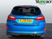 Used Ford Fiesta ST-Line X 125 HP (91 kW) 2021 Hatchback